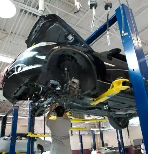 kayseri oto tamir ustasi